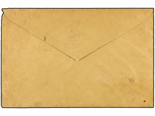 ✉ MARRUECOS. Ed. 151. 1937. TETUAN a TANGER. 15 cts. lila y 