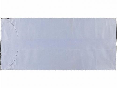 ✉ SARAWAK. Sc. 39, 44, 46. 1914. KUCHING to LONDON. Large co