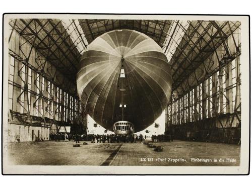 ✉ CUBA. 1930 (19-5). ALEMANIA a LA HABANA. Circulada con sel