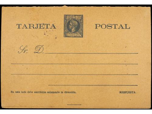 ✉ COLONIAS ESPAÑOLAS: FERNANDO POO. Ed. 269. 1910. MADRID a 