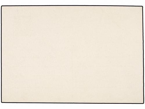 ✉ FRANCIA. 1941-43. PETAIN. ENTIER POSTAUX. 1 F 20 castaño r