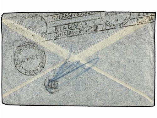 ✉ ESPAÑA. Ed. 670, 674, 683. 1936 (25 Abril). MADRID a BUENO