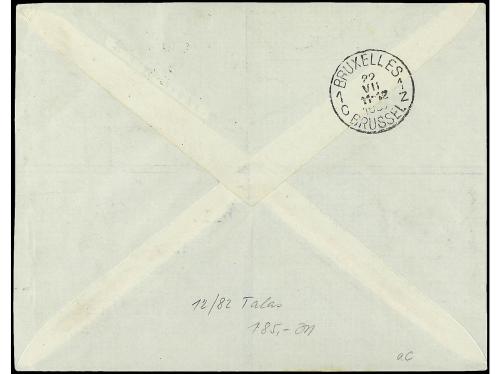 ✉ ESPAÑA E. LOCALES PATRIOTICAS: BILBAO. Ed. 9 (5). 1937. BI