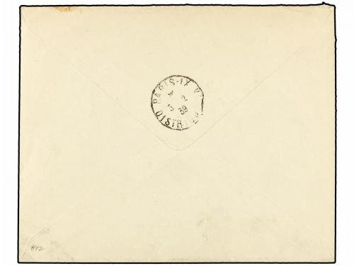 ✉ COLONIAS ESPAÑOLAS: TANGER. Ed. 96/99, 101, 107. 1939. TAN