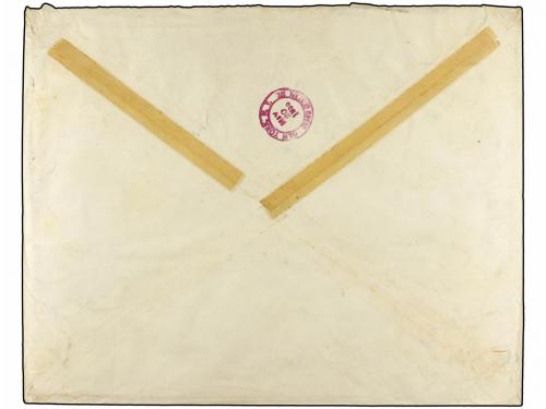 ✉ ESPAÑA. Ed. 1124 (11), 1072 (2), 1056/57, 946. 1955. MADRI