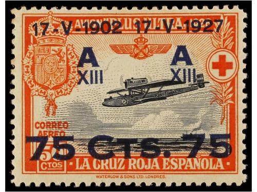 ** ESPAÑA. Ed. 388/91. SERIE COMPLETA. Goma algo oscurecida.