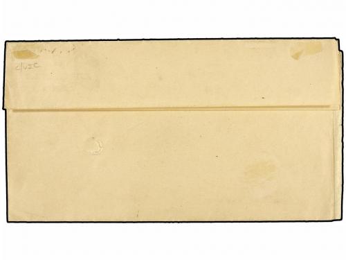 ✉ MARTINICA. 1899 (Sept. 19). Printed Official entire letter