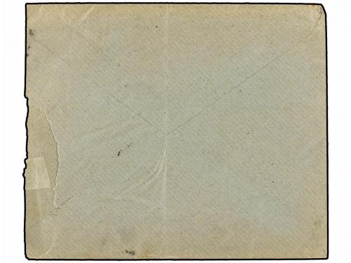 ✉ LETONIA. 1930. BAUSKA to CAPE TOWN (South Africa). 15 cts.