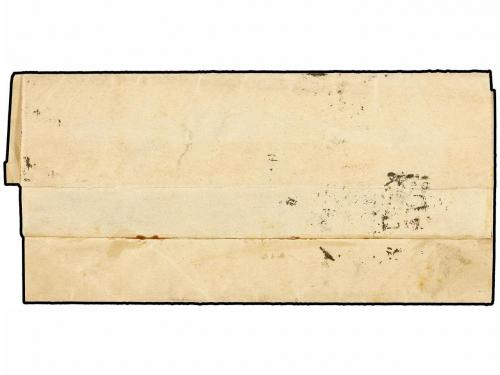 ✉ CHILE. Sc. 26. 1893. VALPARAÍSO a U.S.A. FAJA DE PRENSA ci