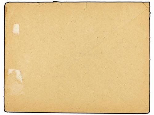 ✉ IRAN. 1930 (19-I). TEHERAN to GREAT BRIATAIN. AIR MAIL pro