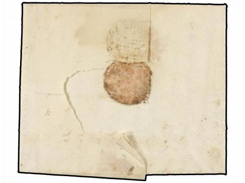 ✉ GRECIA: ISLAS JONICAS. 1825 (Nov. 8). ODESSA (Rusia) to TR