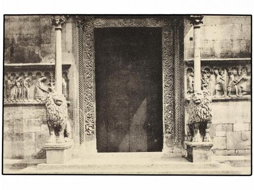 ✉ MALTA. 1926. MODENA to VALETTA (Malta). Postcard franked w