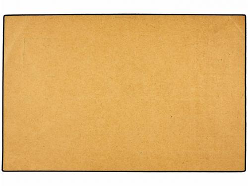 ✉ MARRUECOS. 1908. Entero Postal de 5 cts. verde con habilit