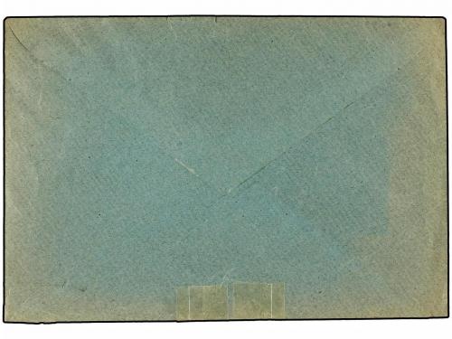 ✉ COLONIAS ESPAÑOLAS: MARRUECOS. Ed. 66,72. 1920. LARACHE a 