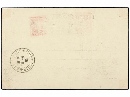 ✉ ESPAÑA. Ed. 312, 314, 317, 318, 321. 1930. SEVILLA a ALEMA