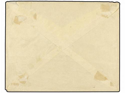 ✉ COLONIAS ESPAÑOLAS: FERNANDO POO. Ed. 41A. 1897. FERNANDO 