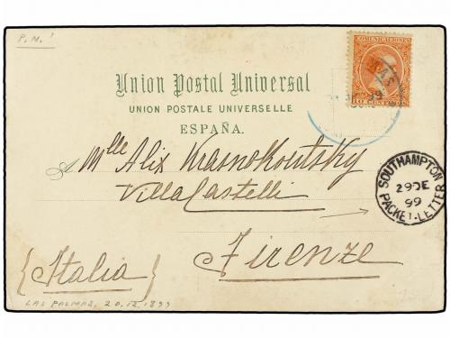 Interior de la Catedral. CANARIAS. LAS PALMAS. 