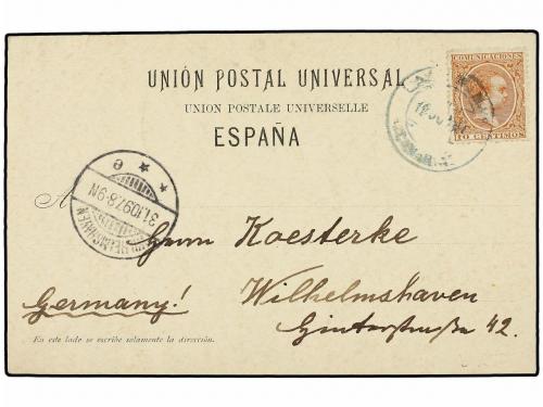 Saludos de Las Palmas. CANARIAS. LAS PALMAS. 