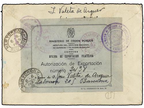 ¿ ESPAÑA. Ed. 831, 858, 917 (2), 919 (2), 921 (3), 925, 872,