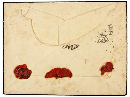 ✉ BRASIL. 1902 (March 3). Cover to RIO DE JANEIRO from DINAN