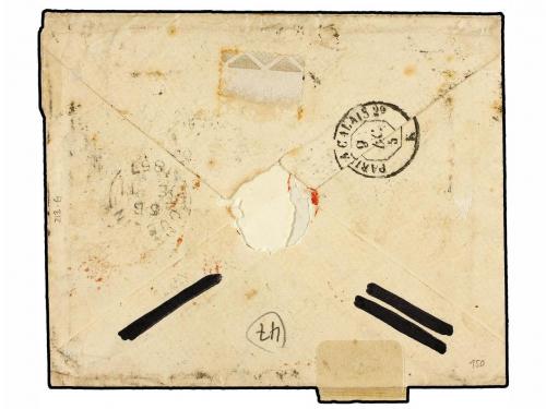 ✉ ITALIA ANTIGUOS ESTADOS: ESTADOS PONTIFICIOS. Sa. 5, 9 (5)