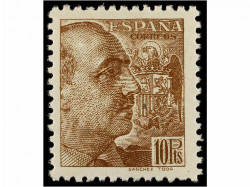 ** ESPAÑA. Ed. 867/78. SERIE COMPLETA. LUJO. Cat. 360&euro;.