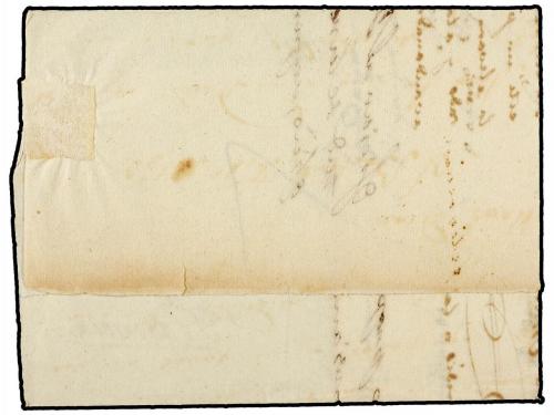 ✉ ESPAÑA: PREFILATELIA. (1842 fecha de referencia en el inte