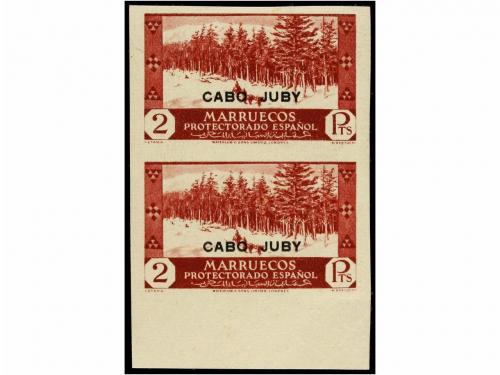 **/* COLONIAS ESPAÑOLAS: CABO JUBY. Ed. 67/70s, 79/84s. SERI