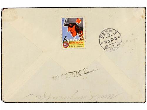 ¿ ESPAÑA. Ed. 690 (2), 726, 664, 665/67, 681 (2), 682. 1935.