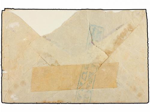 ✉ ESPAÑA GUERRA CIVIL. 1939 (2 Enero). BRIGADAS INTERNACIONA