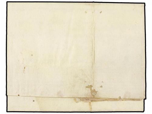 ✉ COLOMBIA. 1794 (10 Abril). BUGA a POPAYÁN. Carta completa 