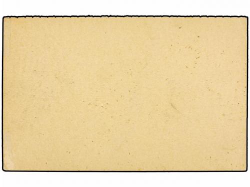 ✉ GAMBIA. 1929. SASSANDRA (Ivory Coast) to GERMANY. Gambia P