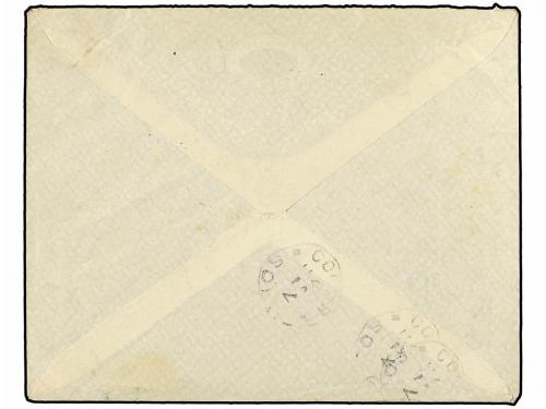 ✉ BULGARIA. 1916 (June 7th). Letter from French Prisoner of 