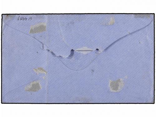 ¿ AUSTRALIA. 1870. SYDNEY (New South Welles) to LONDON. 6 p.