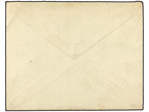 ¿ COLONIAS ESPAÑOLAS: TANGER. Ed. 108/113. 1939. TANGER a CA