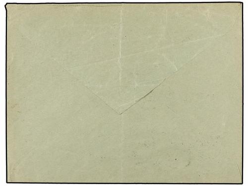 ✉ SUIZA. 1902. LES BOIS to BAJEL. 2 rp. yellow brown, taxed 