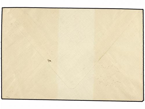 ✉ CHECOSLOVAQUIA. 1919. Envelope to EGER (Cheb) without stam