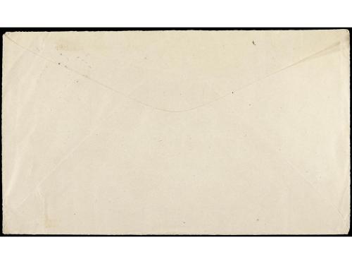 ✉ BECHUANALAND. Sg. 73 (4). 1920. GABERONES to ENGLAND. Bloc