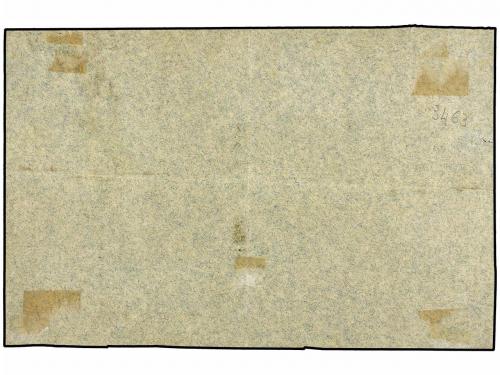 ✉ TAHITI. 1910. FRONT ONLY. MAKATEA to TAHITI. Registered co