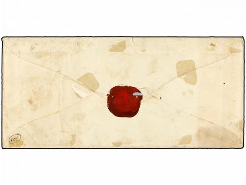 ¿ ESTADOS UNIDOS. Ed. . 1859(Sept 14). Cover to Enfield, Eng