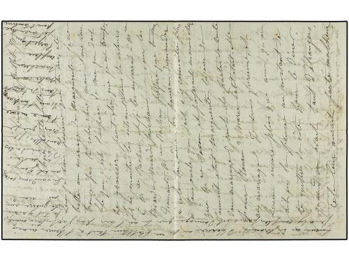 ✉ ESTADOS UNIDOS. 1870(July 16). Cover and complete origina1