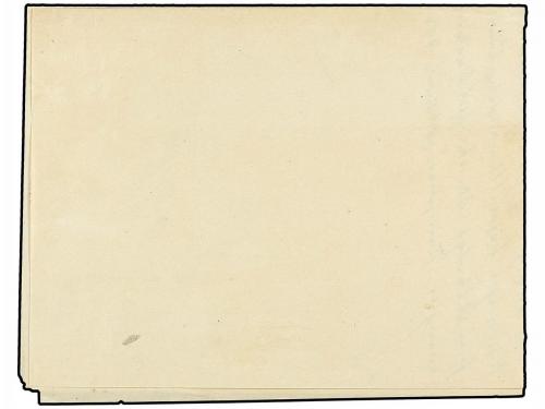 ✉ ALEMANIA. Yv. 31. 1885. HAMBURGO a BERGEN (Noruega). 5 pf.