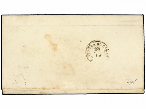 ✉ NORUEGA. 1883 (Dec 15). Entire letter at Printed Matter ra