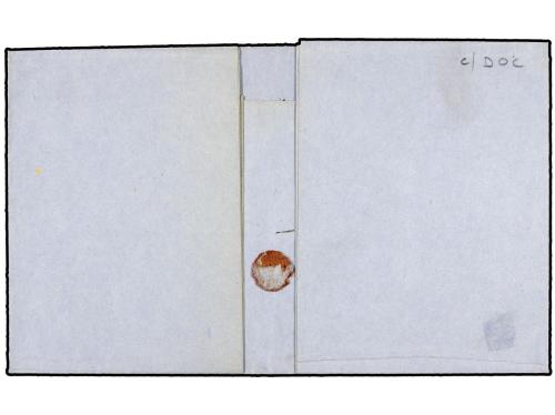 ✉ SUECIA. 1870 (Jan 1). Entire letter at 28 öre rate to Tava