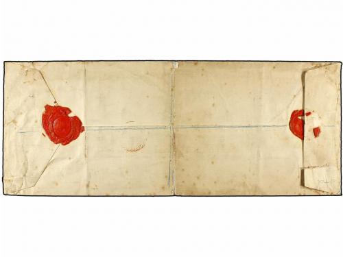 ✉ MOZAMBIQUE. 1911 (Oct 9). Large registered cover to the 'T