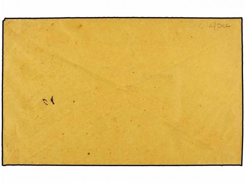 ✉ MEXICO. 1914 (Nov 13). American Occupation of Vera Cruz, a