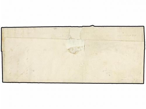 ¿ HOLANDA. 1867 (April 19). Cover to Lille franked by 1864 5