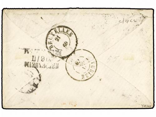 ✉ ITALIA ANTIGUOS ESTADOS: ESTADOS PONTIFICIOS. Sc. 21, 22, 