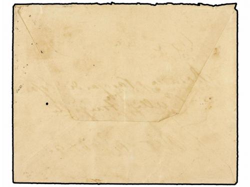 ✉ PUERTO RICO. Ed. 137, IG11. 1898 (Octubre). S. JUAN a RIO 