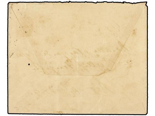 ✉ PUERTO RICO. Ed. 137, IG11. 1898 (Octubre). S. JUAN a RIO 